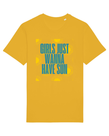 girls just wanna have sun Spectra Yellow
