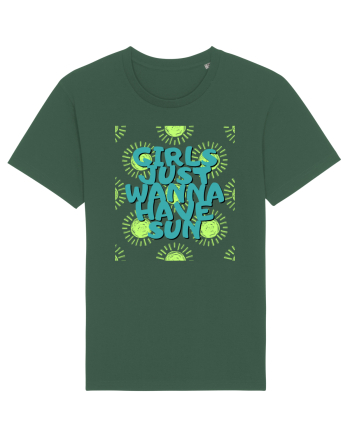 girls just wanna have sun Bottle Green