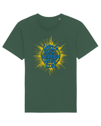 girls just wanna have sun Bottle Green