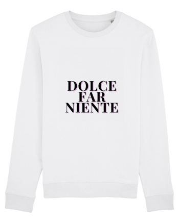 dolce far niente White