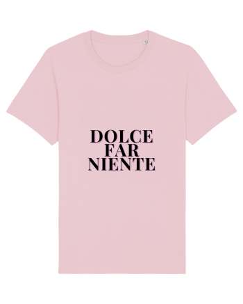 dolce far niente Cotton Pink