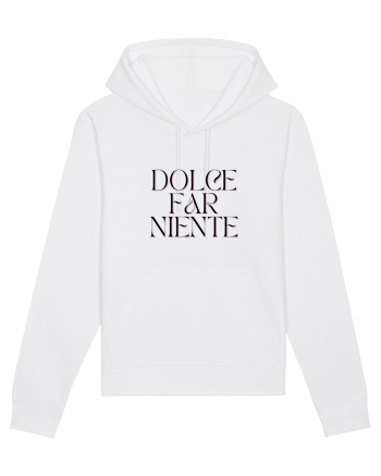 dolce far niente White