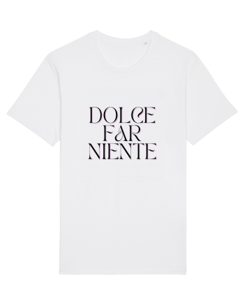 dolce far niente White