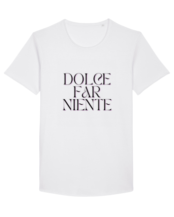 dolce far niente White