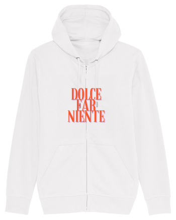 dolce far niente White