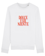 dolce far niente Bluză mânecă lungă Unisex Rise