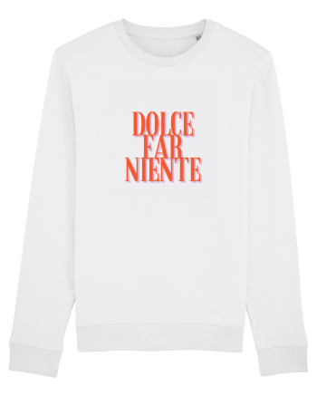 dolce far niente White