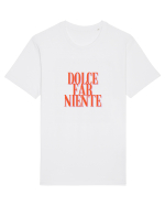 dolce far niente Tricou mânecă scurtă Unisex Rocker
