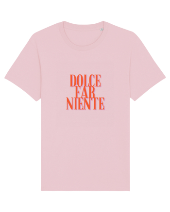 dolce far niente Cotton Pink