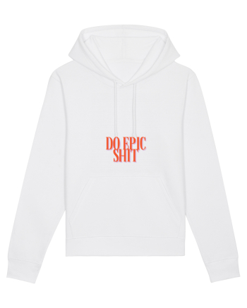 do epic shit White