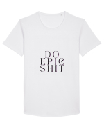 do epic shit Tricou mânecă scurtă guler larg Bărbat Skater