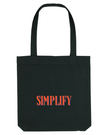 simplify Black
