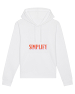 simplify Hanorac Unisex Drummer