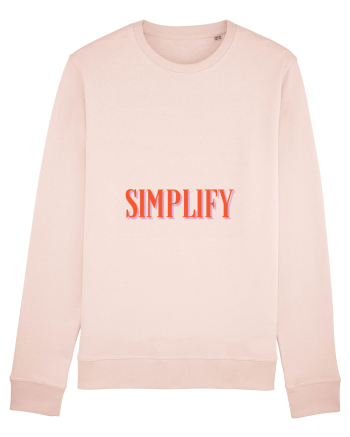 simplify Candy Pink