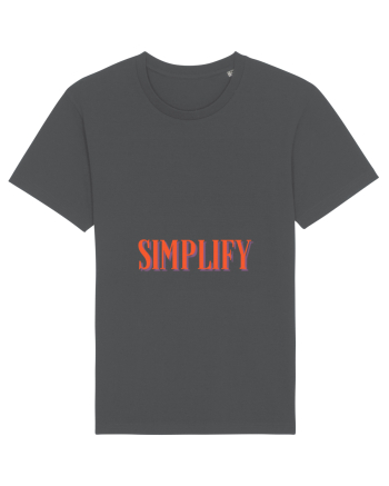 simplify Anthracite