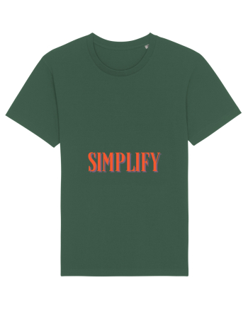 simplify Bottle Green