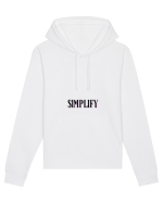 simplify Hanorac Unisex Drummer