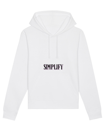 simplify White