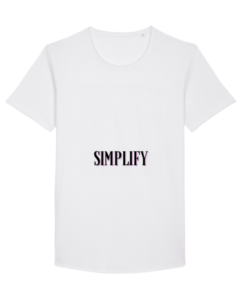 simplify White