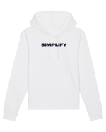 simplify Hanorac Unisex Drummer