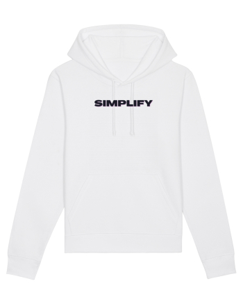simplify White