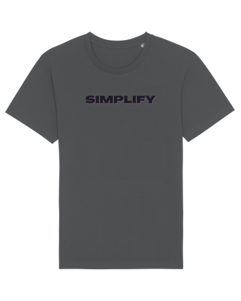 simplify Anthracite
