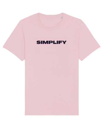 simplify Cotton Pink