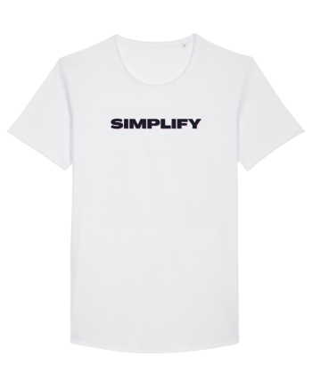 simplify White