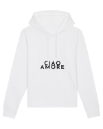 ciao amore Hanorac Unisex Drummer