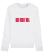 UNFKNBLVBL Bluză mânecă lungă Unisex Rise