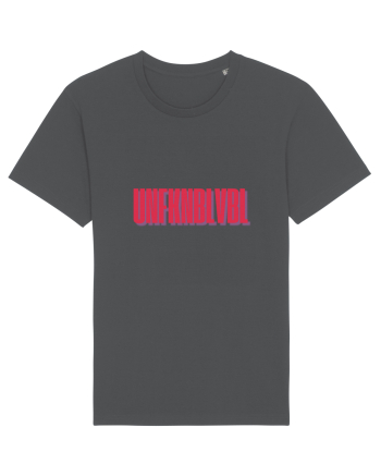 UNFKNBLVBL Anthracite