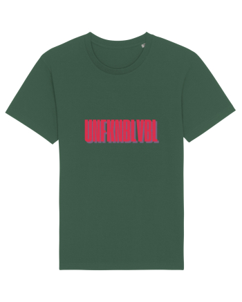 UNFKNBLVBL Bottle Green