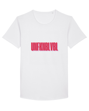 UNFKNBLVBL White