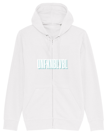 UNFKNBLVBL White