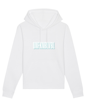 UNFKNBLVBL White