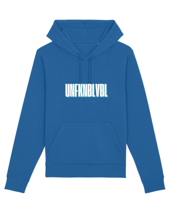 UNFKNBLVBL Royal Blue