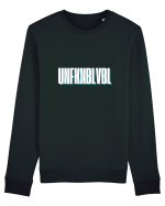 UNFKNBLVBL Bluză mânecă lungă Unisex Rise