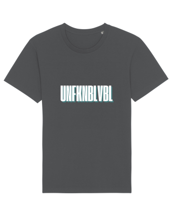 UNFKNBLVBL Anthracite