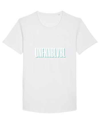 UNFKNBLVBL White