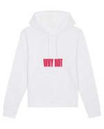 WHY NOT Hanorac Unisex Drummer