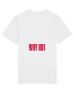 WHY NOT Tricou mânecă scurtă Unisex Rocker