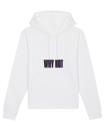 WHY NOT Hanorac Unisex Drummer