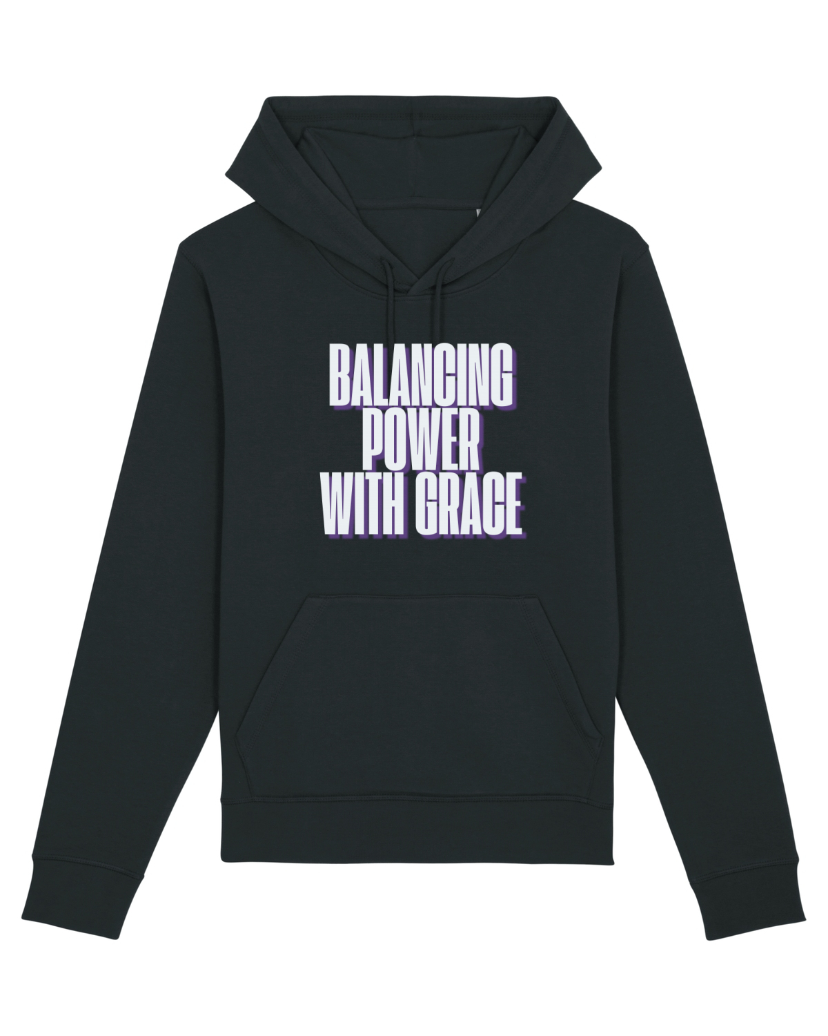 Hanorac Unisex Drummer Black