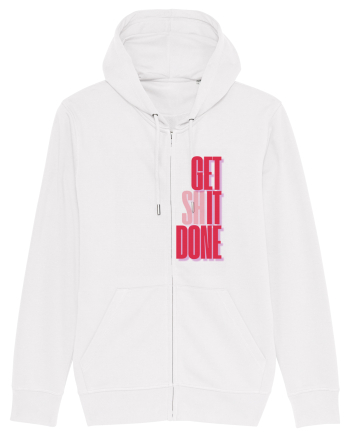 GET SHIT DONE White