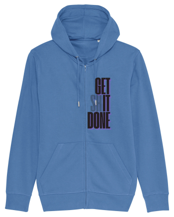 GET SHIT DONE Bright Blue