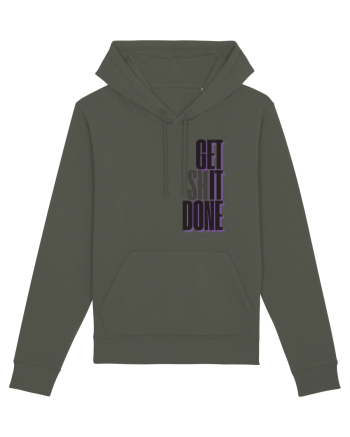 GET SHIT DONE Khaki