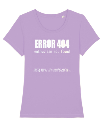 Error 404 Lavender Dawn