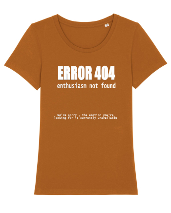 Error 404 Roasted Orange