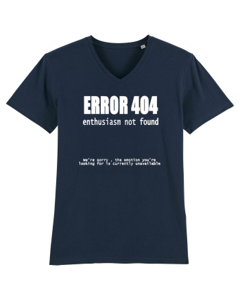 Error 404 French Navy