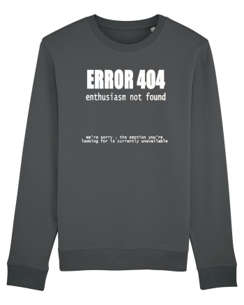 Error 404 Anthracite